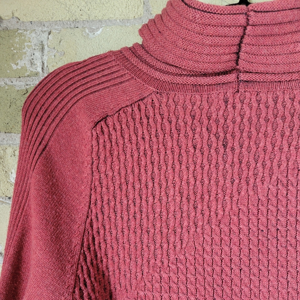 Smartwool Women's Dacono Ski Sweater Size Large - Picture 7 of 10